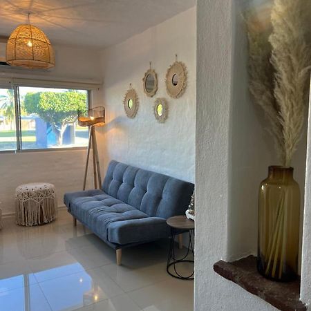 Hermoso Condominio Con Alberca Y Club De Playa!! Manzanillo Exteriör bild