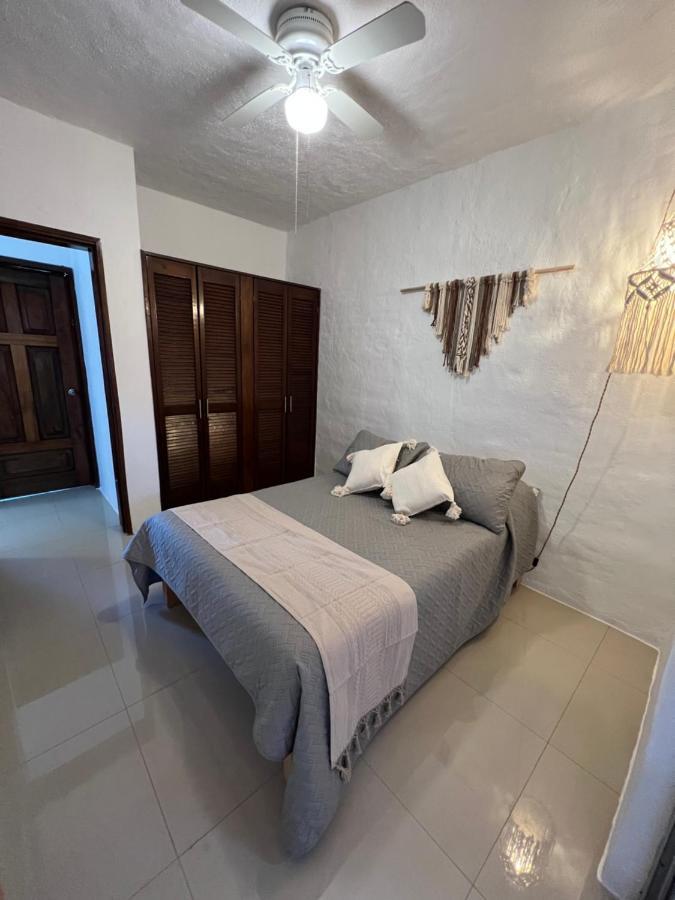 Hermoso Condominio Con Alberca Y Club De Playa!! Manzanillo Exteriör bild