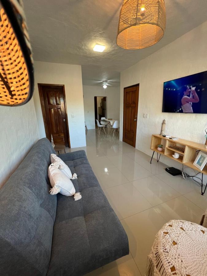 Hermoso Condominio Con Alberca Y Club De Playa!! Manzanillo Exteriör bild