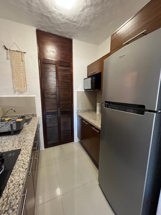 Hermoso Condominio Con Alberca Y Club De Playa!! Manzanillo Exteriör bild