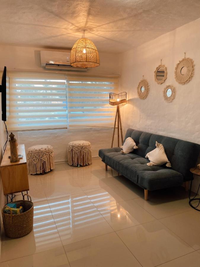 Hermoso Condominio Con Alberca Y Club De Playa!! Manzanillo Exteriör bild